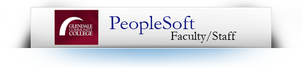 Oracle PeopleSoft登录